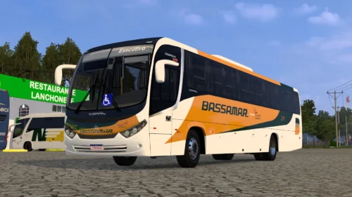Comil Campione 3.25 Mercedes Bens Euro 6 - Modfy