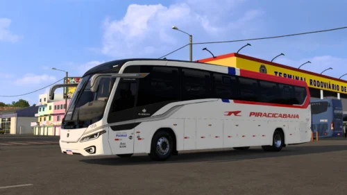 Busscar NB1 345 Mercedes-Benz - Modfy