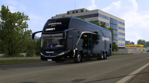 Paradiso G8 1800 DD MBO500 RSD - Modfy