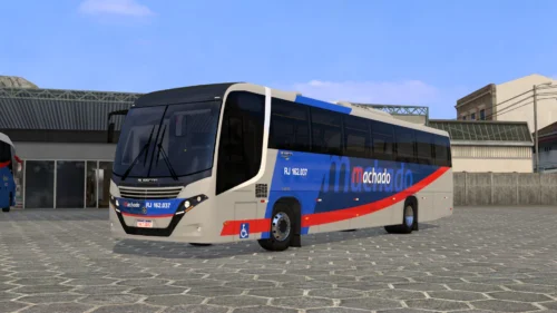 Busscar El Buss 320 Volvo B270F 2020 - Modfy