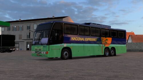Comil Gallegiante Volvo B10M