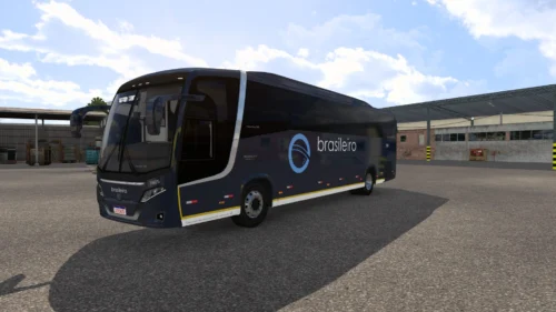 Busscar Vissta Buss 360 - Euro 6 Mercedes Benz - Modfy