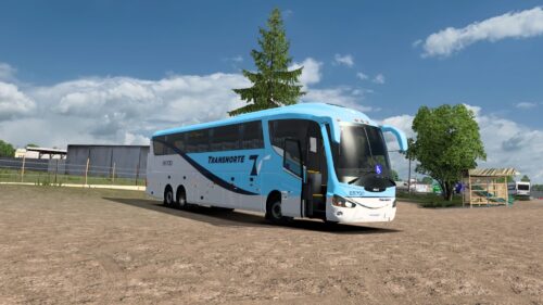 Irizar PB Mercedes Benz