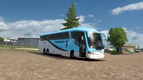 Irizar PB Mercedes Benz - Modfy