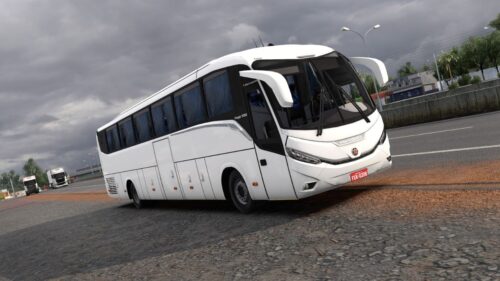 Marcopolo Viaggio G8 1050 Mercedes Benz