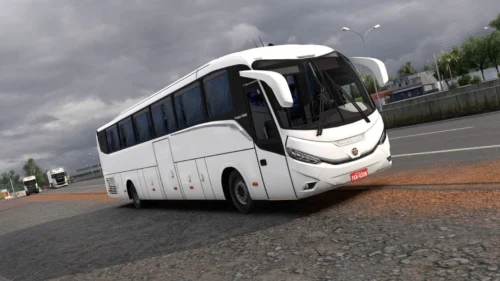 Marcopolo Viaggio G8 1050 Mercedes Benz - Modfy