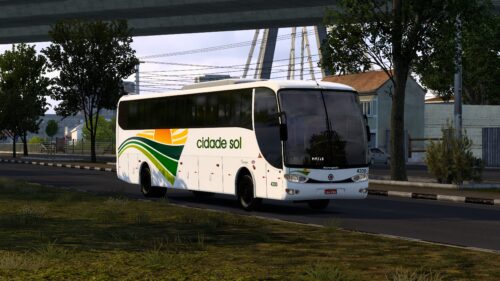 Marcopolo G6 Viaggio 1050