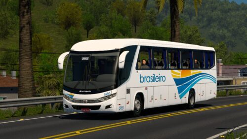 Marcopolo Viaggio G7 900