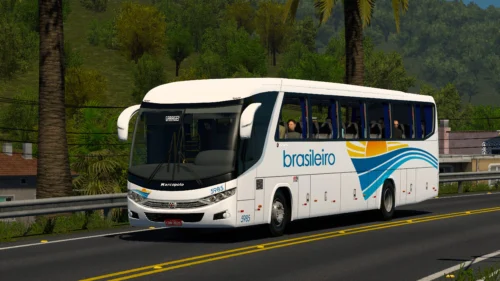 Marcopolo Viaggio G7 900 - Modfy